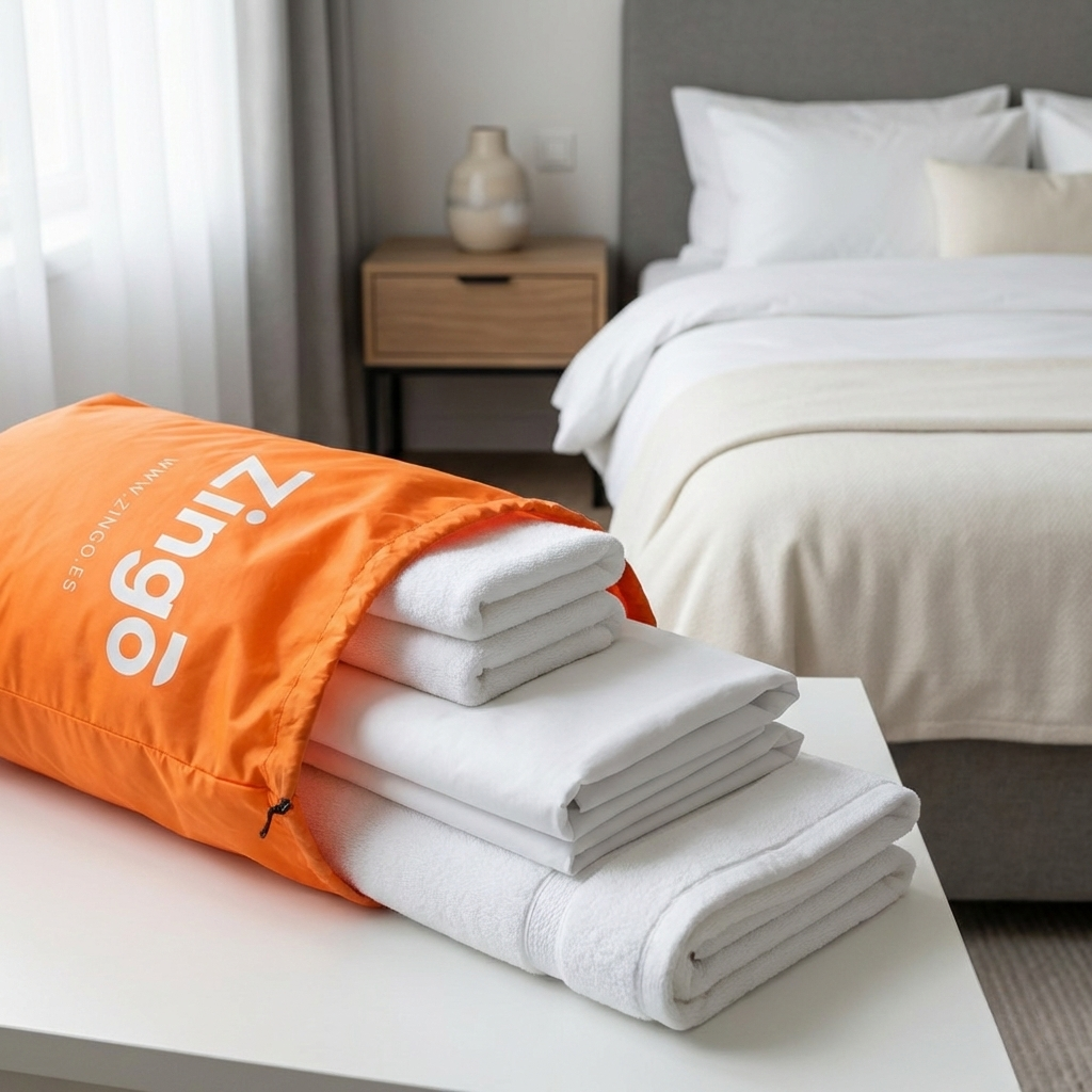 Proceso de servicio Zingo